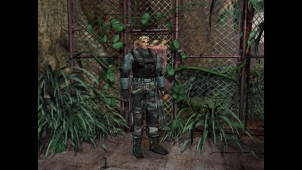 Dino Crisis 2 for linux
