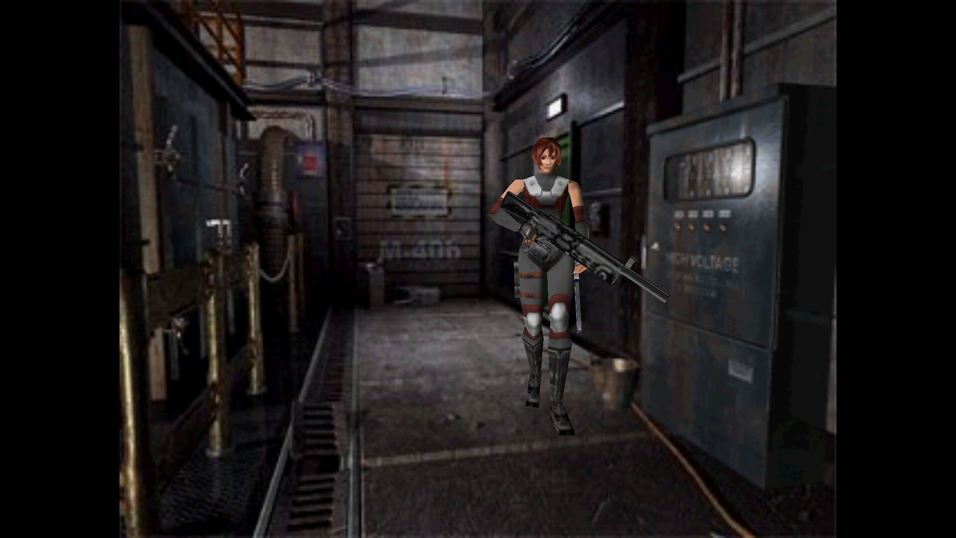 Dino Crisis 2 screenshot #7