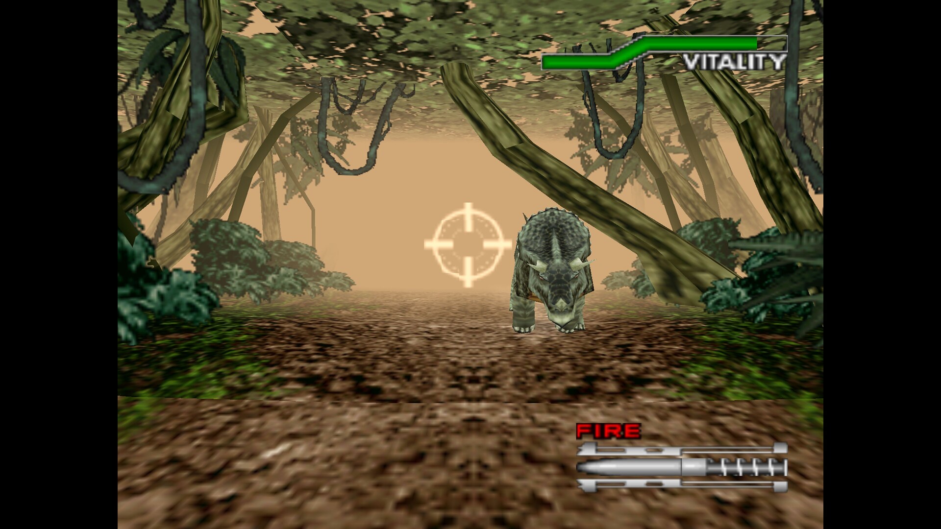 Dino Crisis 2 screenshot #8