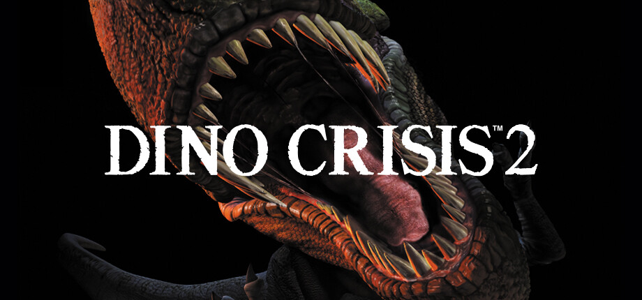 Dino Crisis 2 cover art