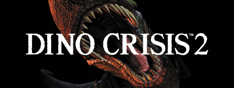 Dino Crisis 2 cover art