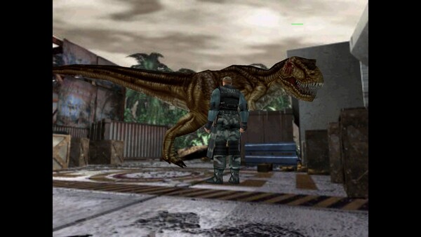 Dino Crisis 2