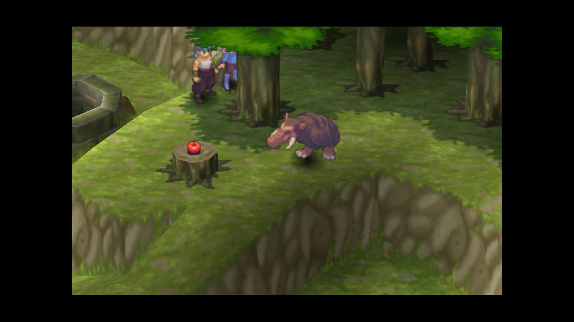 In game screenshot