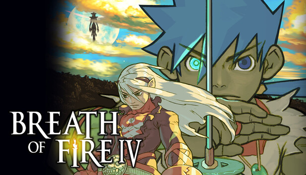 Save 50% on Breath of Fire IV on Steam