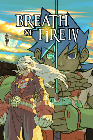Cover art of Breath of Fire IV