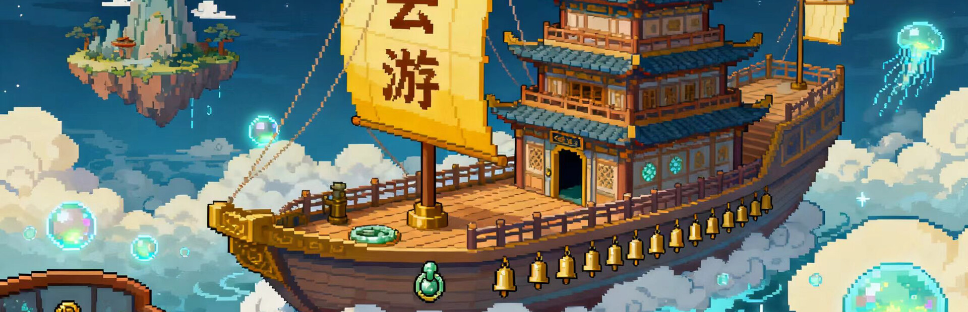 Find Cats 6 像素猫