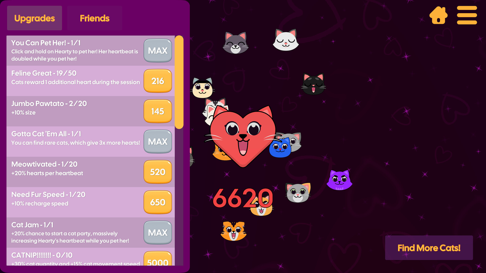 Incremental Cats – Screenshot 4