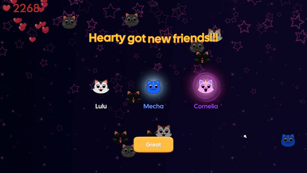 Incremental Cats game for windows Pc 1