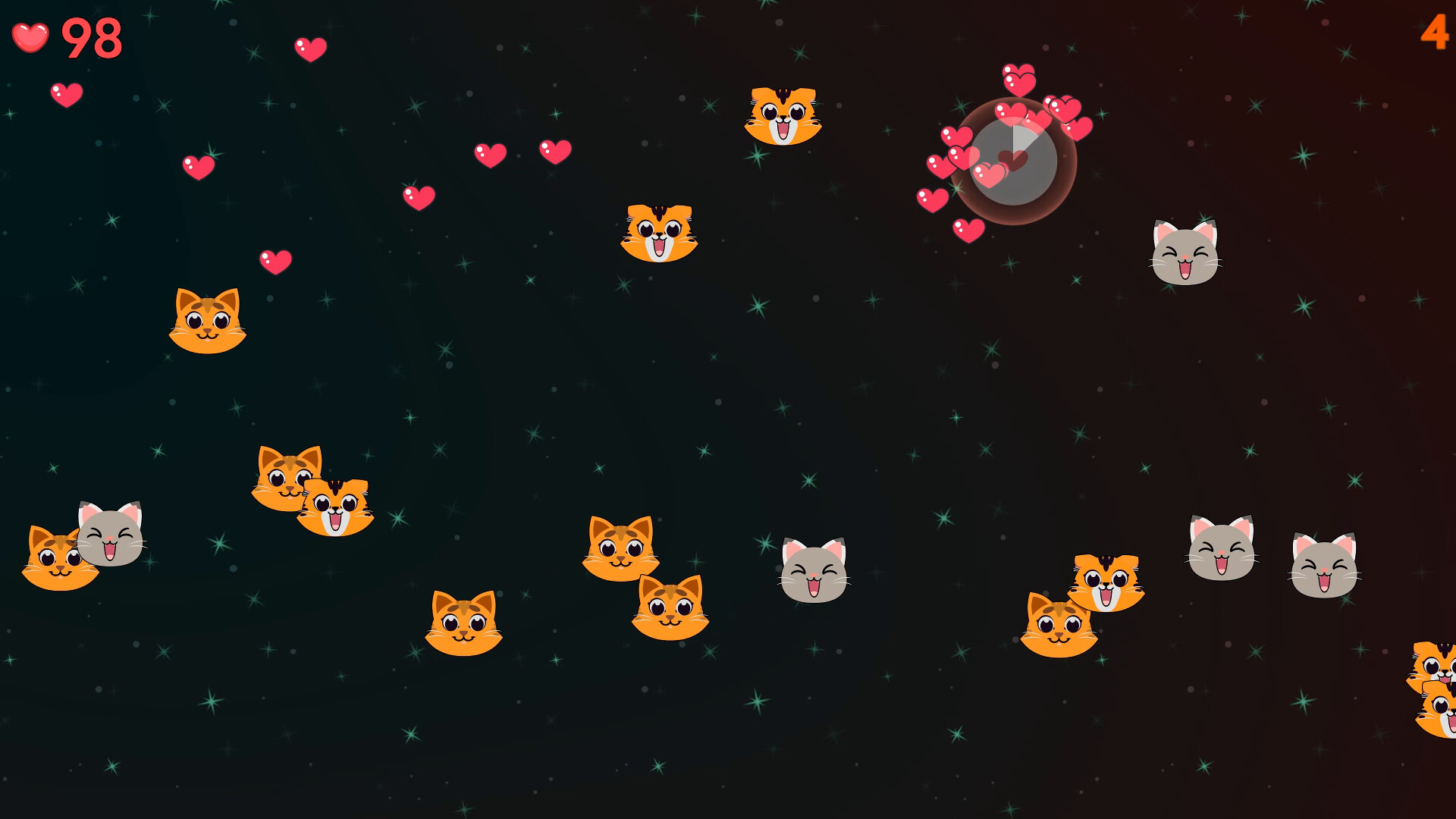 Incremental Cats screenshot #2