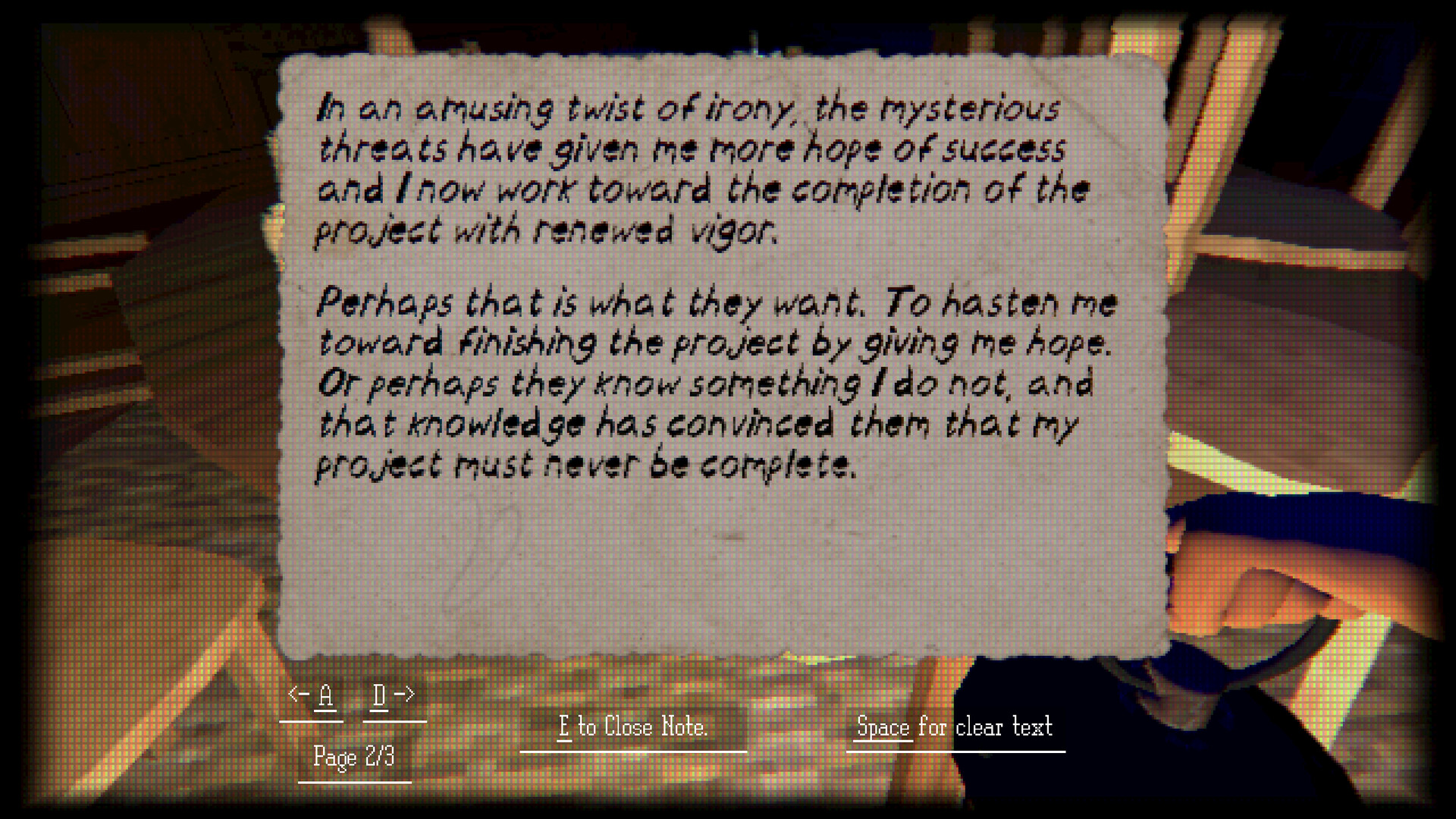 The Academy of the Cosmic Realm screenshot #5