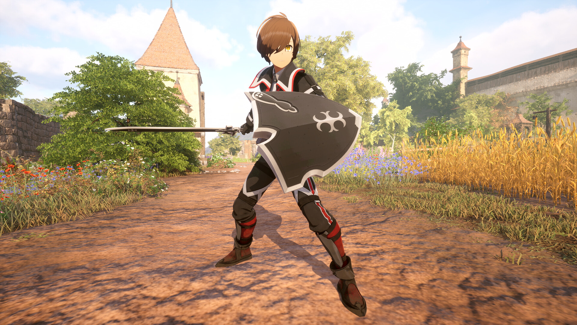 Echoes of Aincrad - Weapon Pack: Proto-Elucidator Series screenshot 1