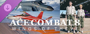 ACE COMBAT 8 - Customizable Cosmetic Set