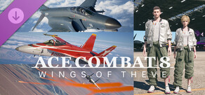 ACE COMBAT 8 - Customizable Cosmetic Set