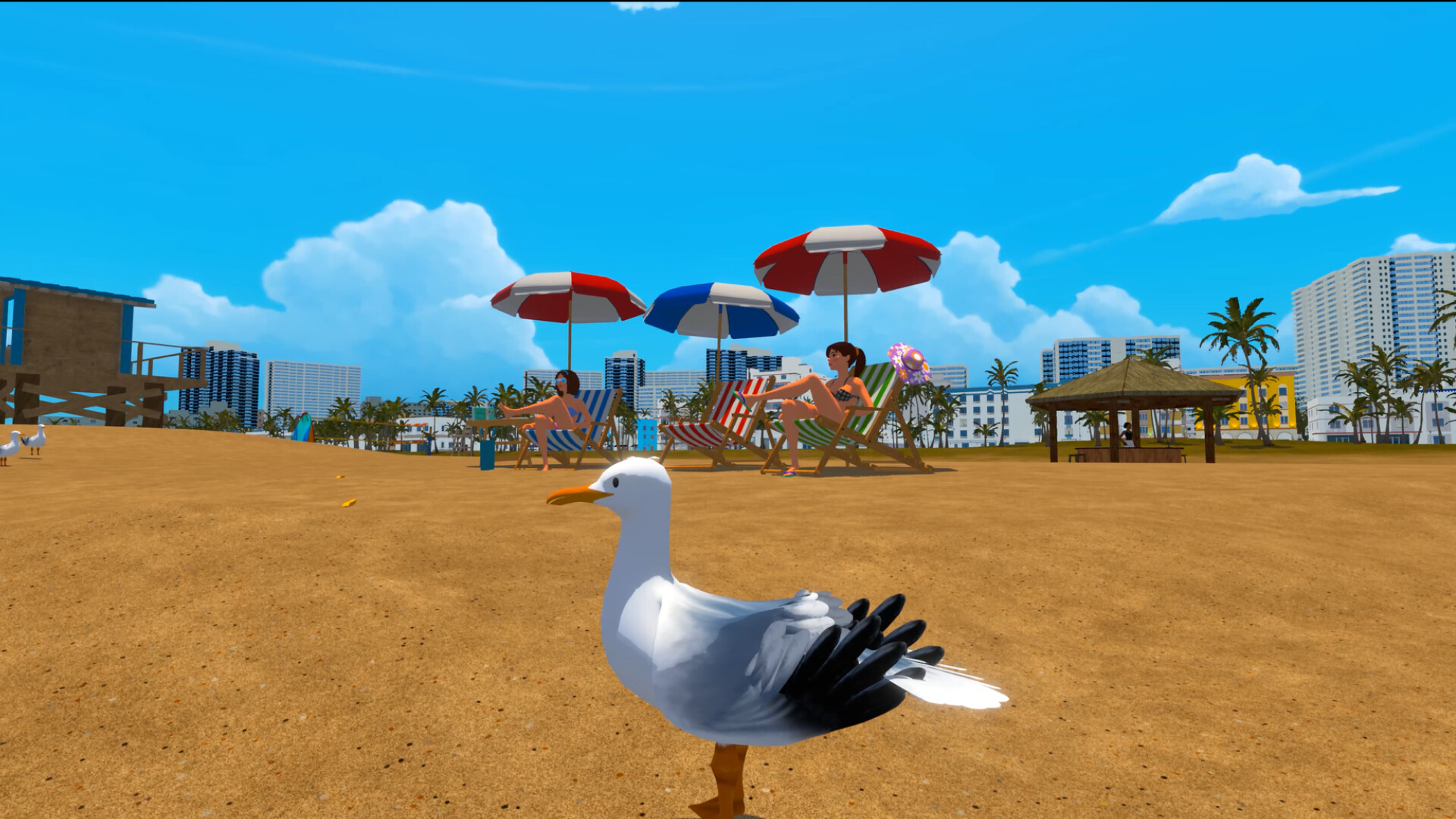 Stealgulls screenshot #4