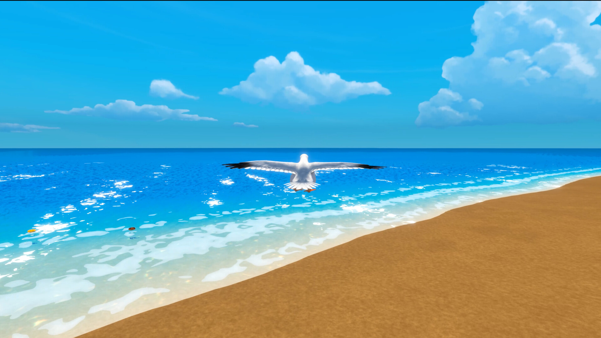 Stealgulls screenshot #3