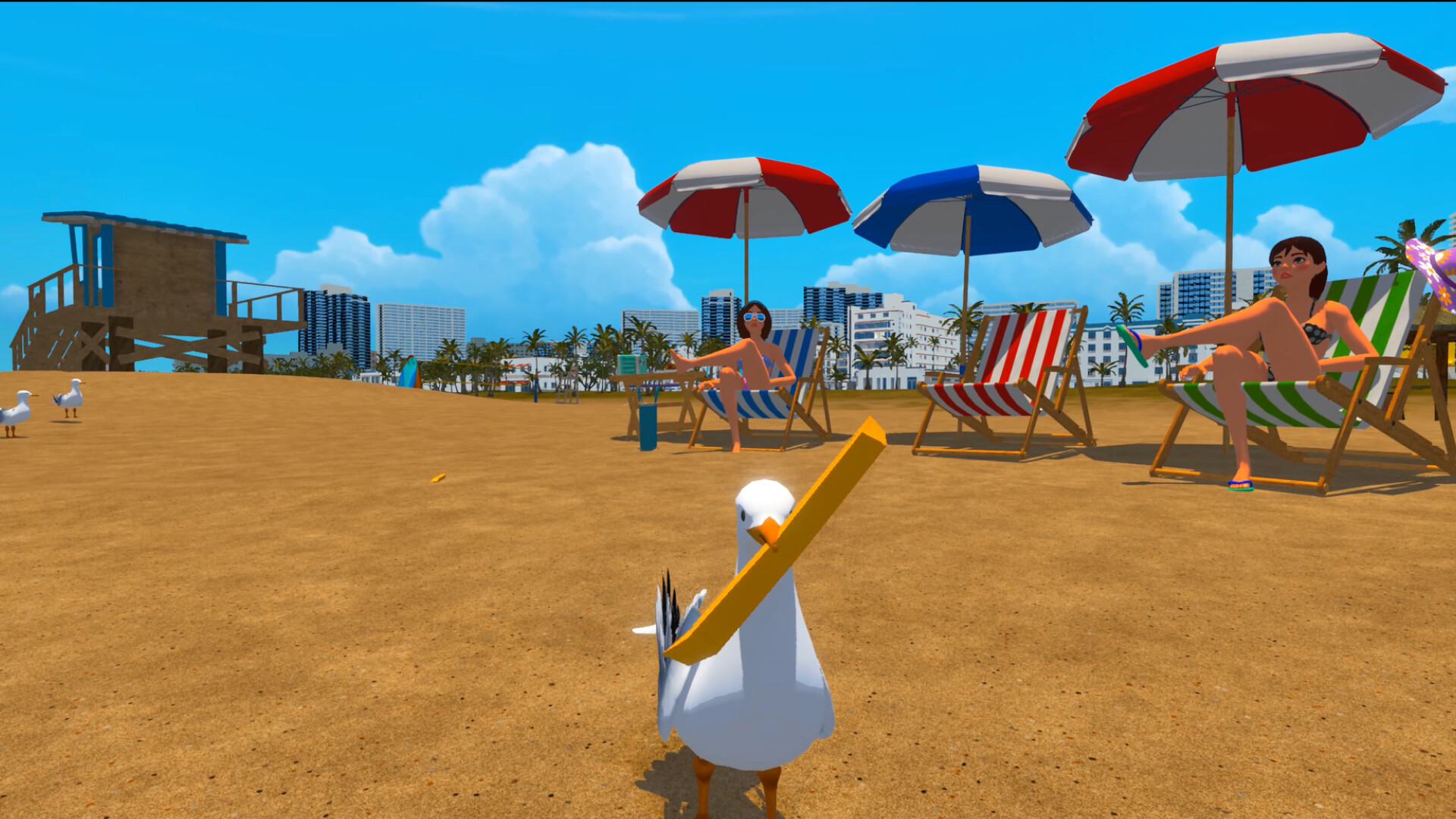 Stealgulls screenshot #2