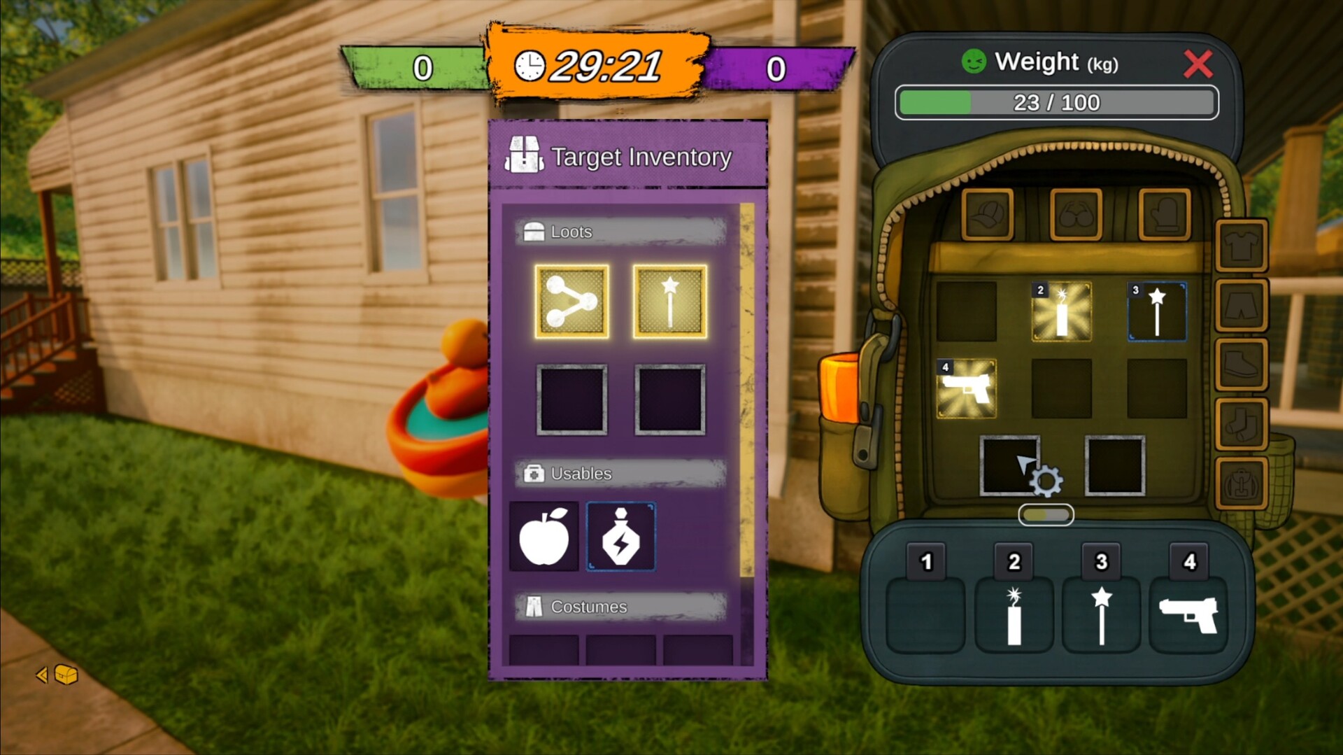 Cunning Crooks screenshot #3