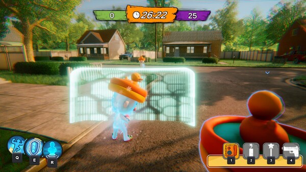 Скриншот 2 из игры Cunning Crooks