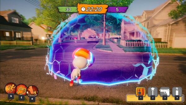Скриншот 1 из игры Cunning Crooks