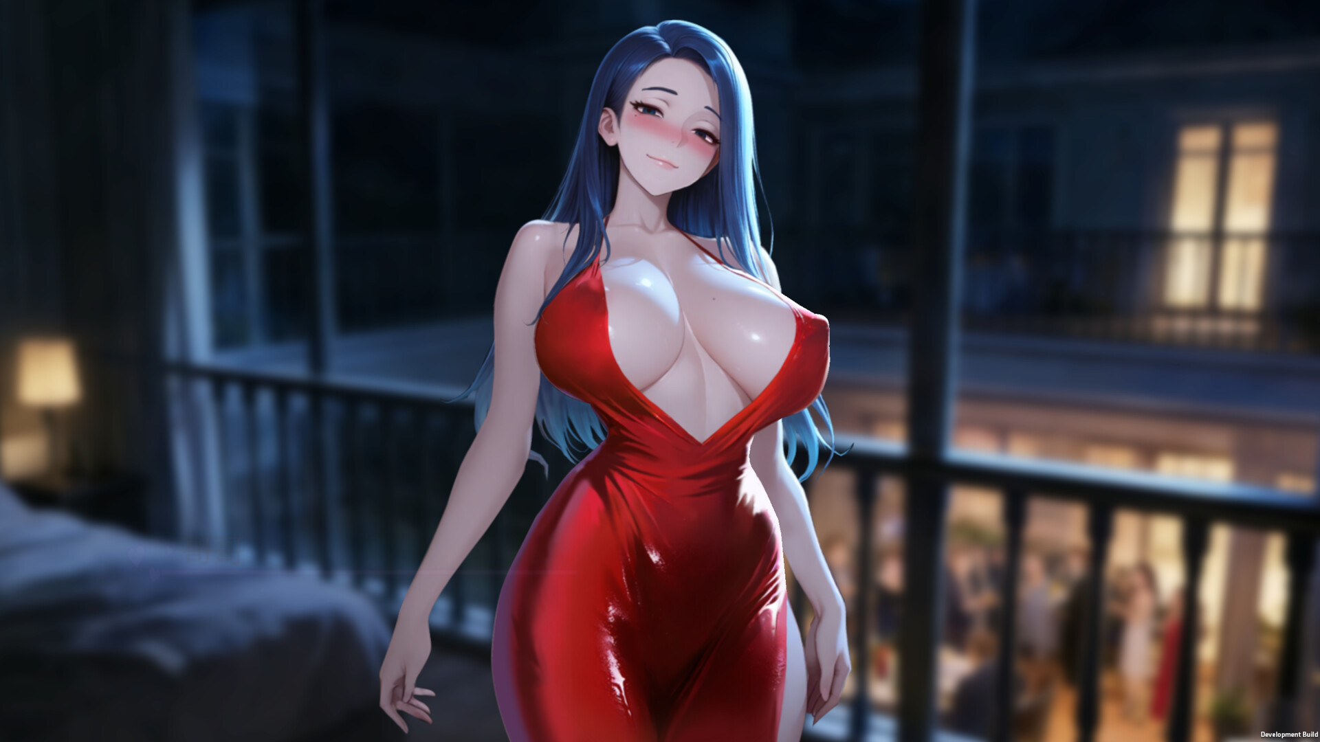 ENCOUNTER BARⅡ scene