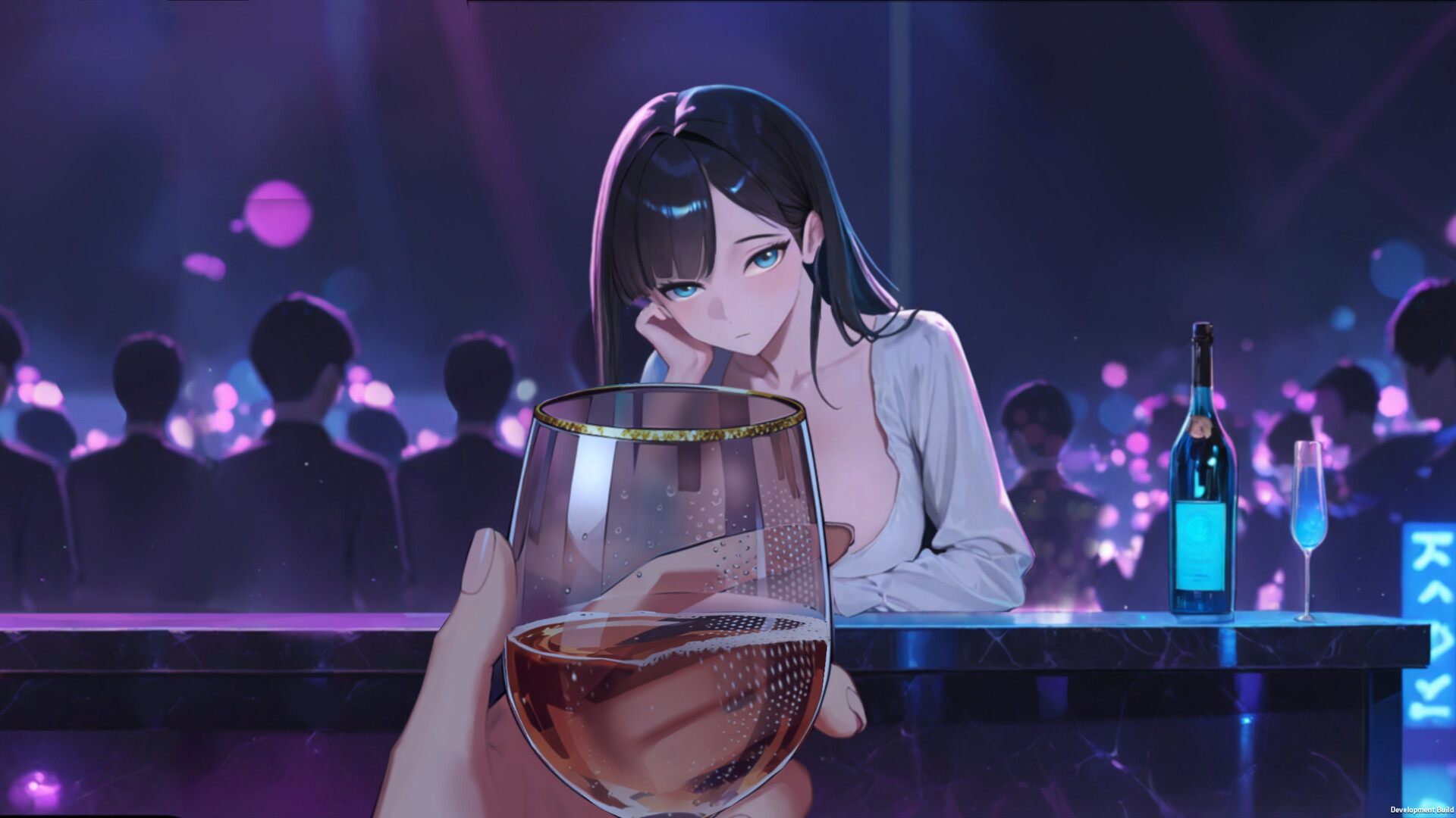 ENCOUNTER BARⅡ screenshot 1