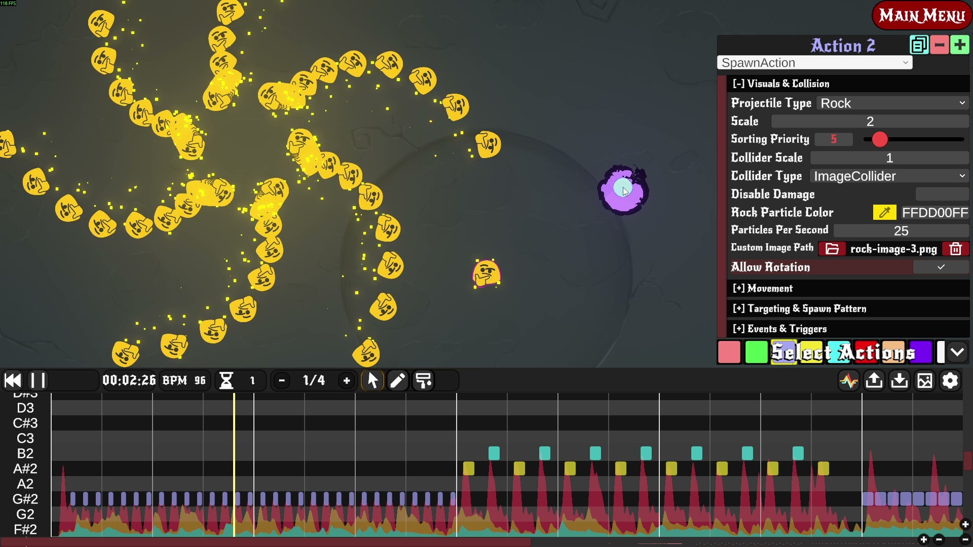 MusicHell Featured Screenshot #1