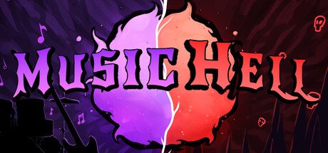 MusicHell — Steam game cover