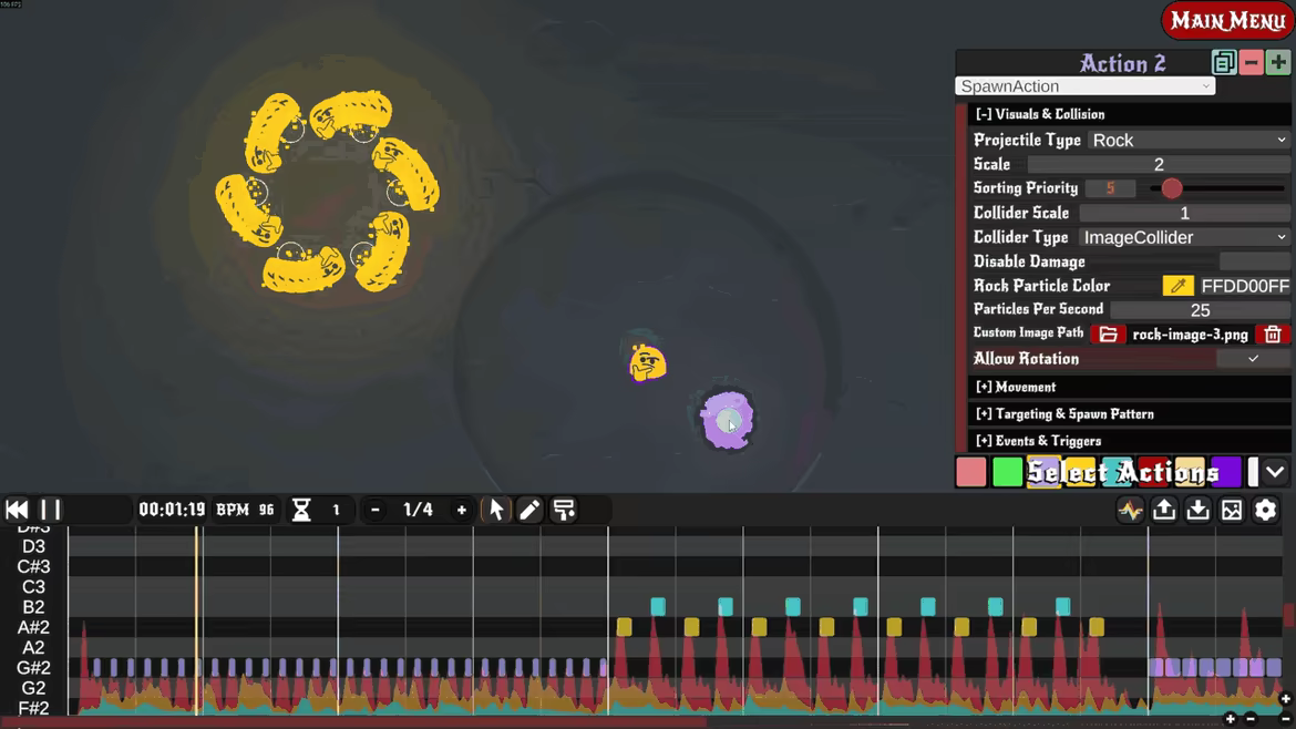 MusicHell video 1