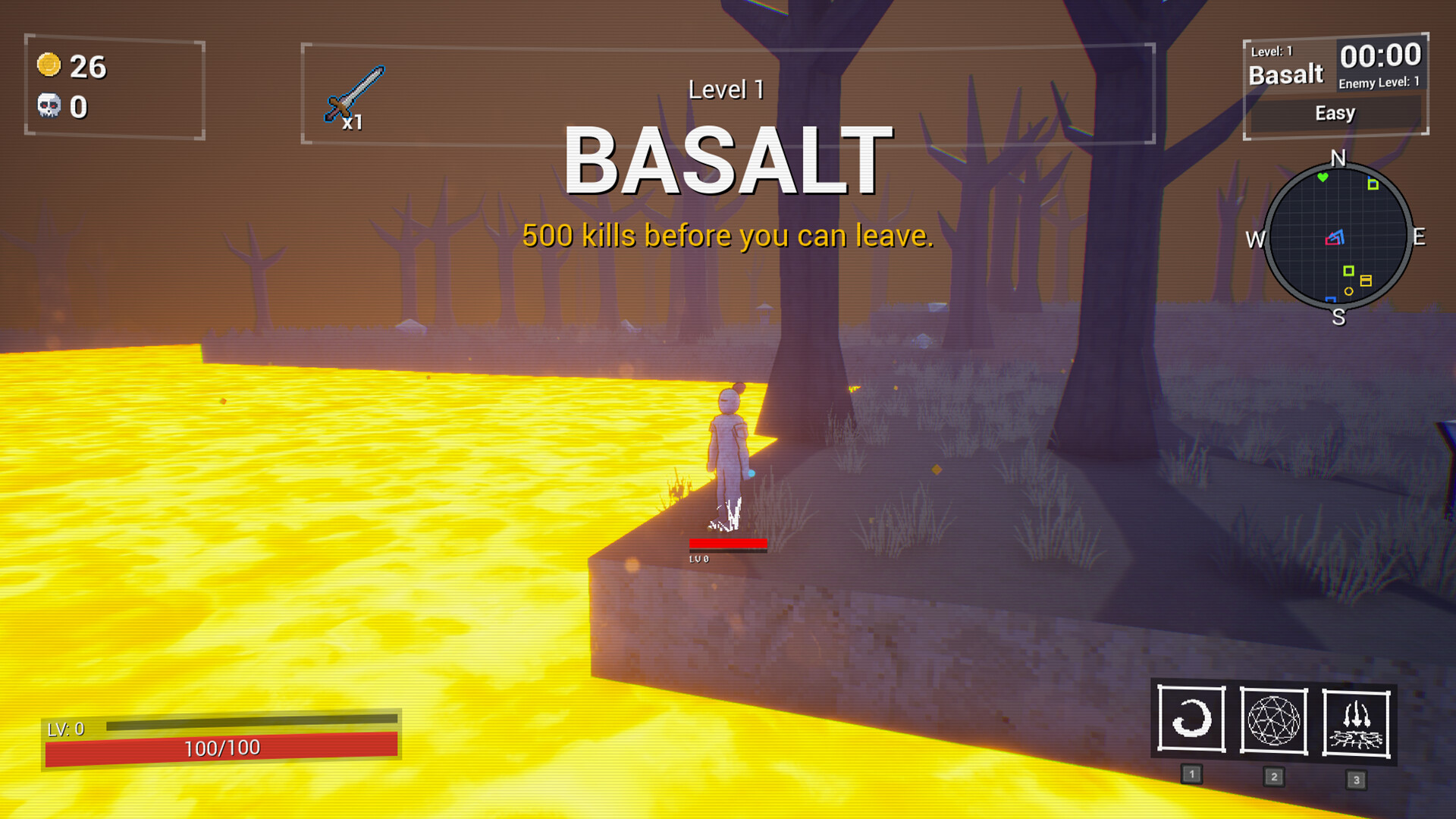 Bashers screenshot #5