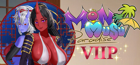Steam cover for Monmusu Paradise ~VIIP~.