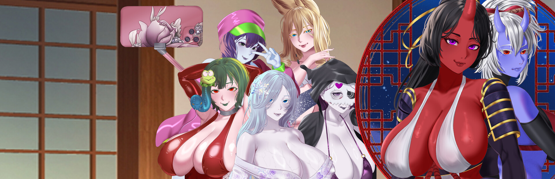 Monmusu Paradise ~VIIP~