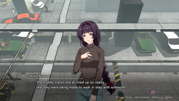 In a World Full of Zombies I'm the Only One Who Doesn't Get Attacked: Road to Heaven screenshot 5