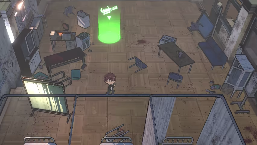 In a World Full of Zombies I'm the Only One Who Doesn't Get Attacked: Road to Heaven video 2