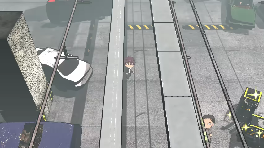 In a World Full of Zombies I'm the Only One Who Doesn't Get Attacked: Road to Heaven video 4