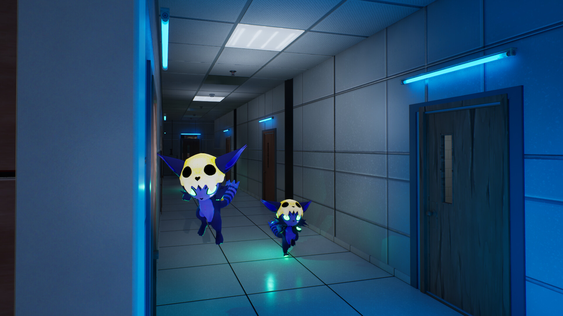 Sleep Outbreak screenshot #4