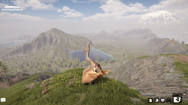 Giant Beast Island for linux