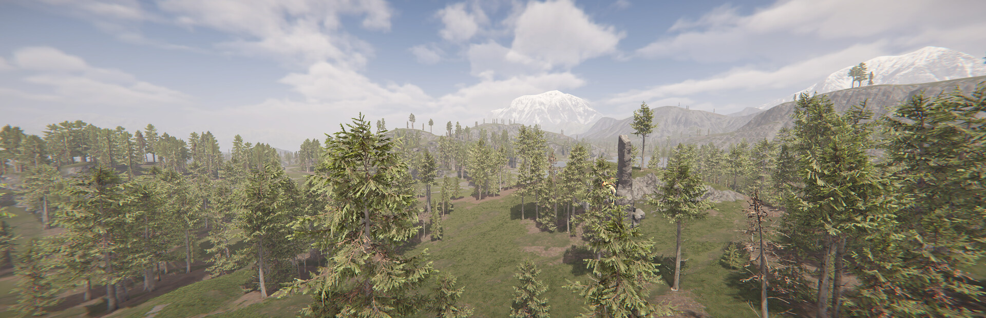 Giant Beast Island
