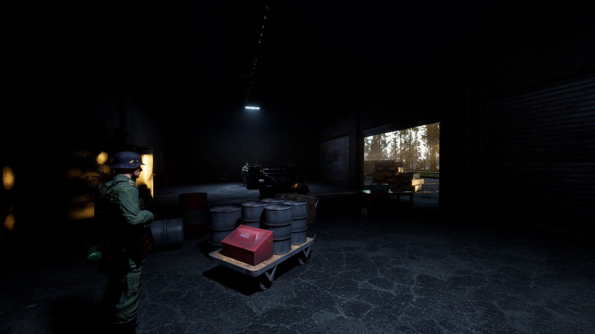 Wolfsschanze – Operation Götterdämmerung screenshot 4