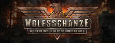 Wolfsschanze – Operation Götterdämmerung Banner
