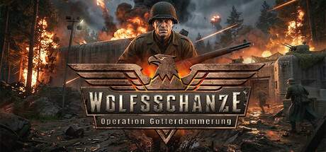 Wolfsschanze – Operation Götterdämmerung Banner