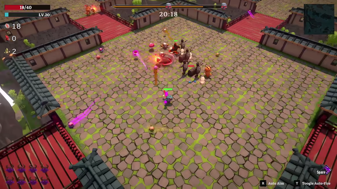 Clumsy Impact video 1