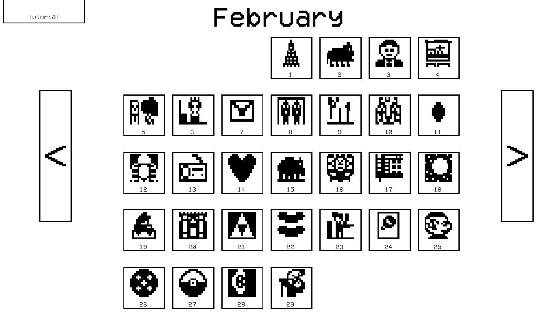 Picto-Cross: 1 nonogram per day screenshot #1