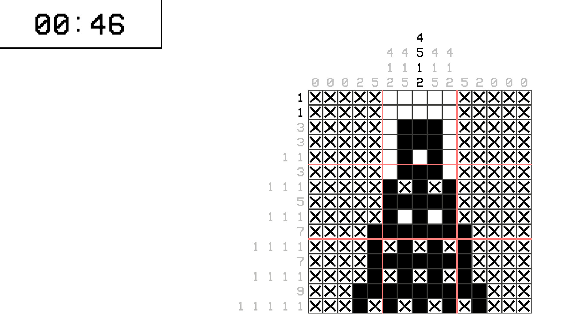 Picto-Cross: 1 nonogram per day screenshot #4