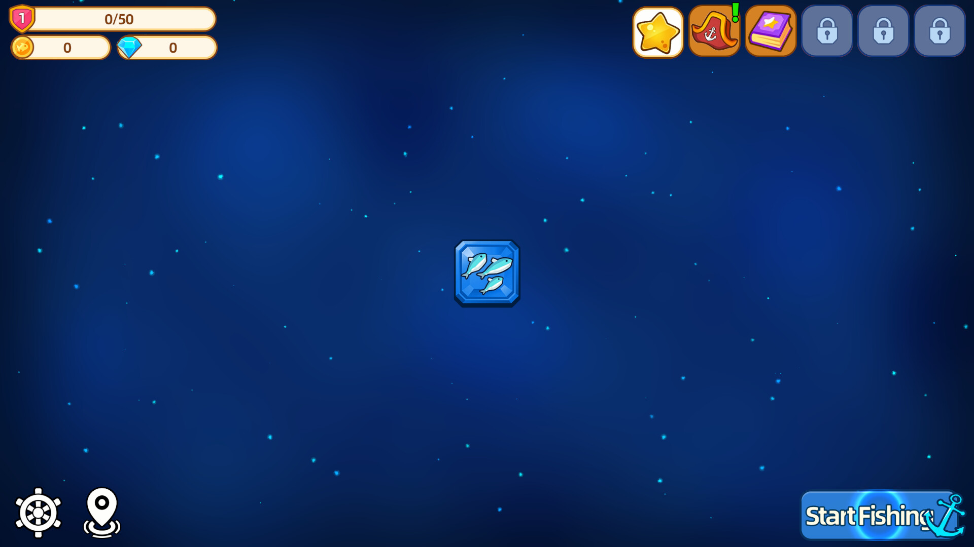 Captain Whiskers: Incremental Seas screenshot screenshot 11