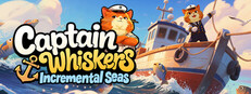 Captain Whiskers: Incremental Seas game cover