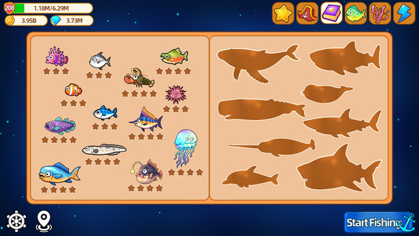 Captain Whiskers: Incremental Seas game for windows Pc 1