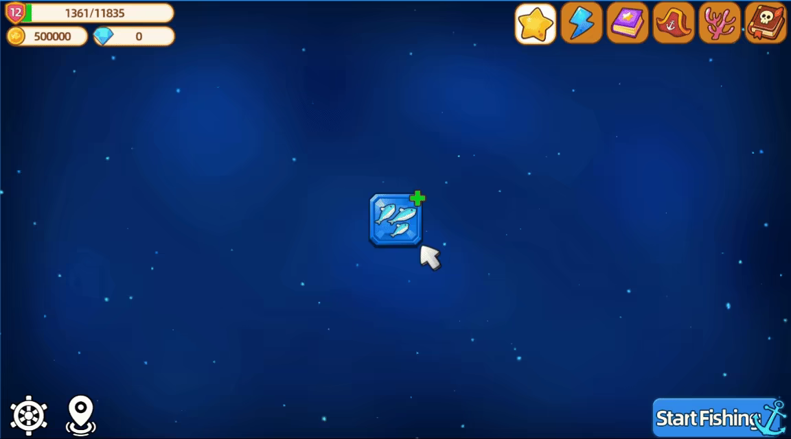 Captain Whiskers: Incremental Seas video 3