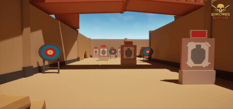 Cover image for Gunslinger survivor