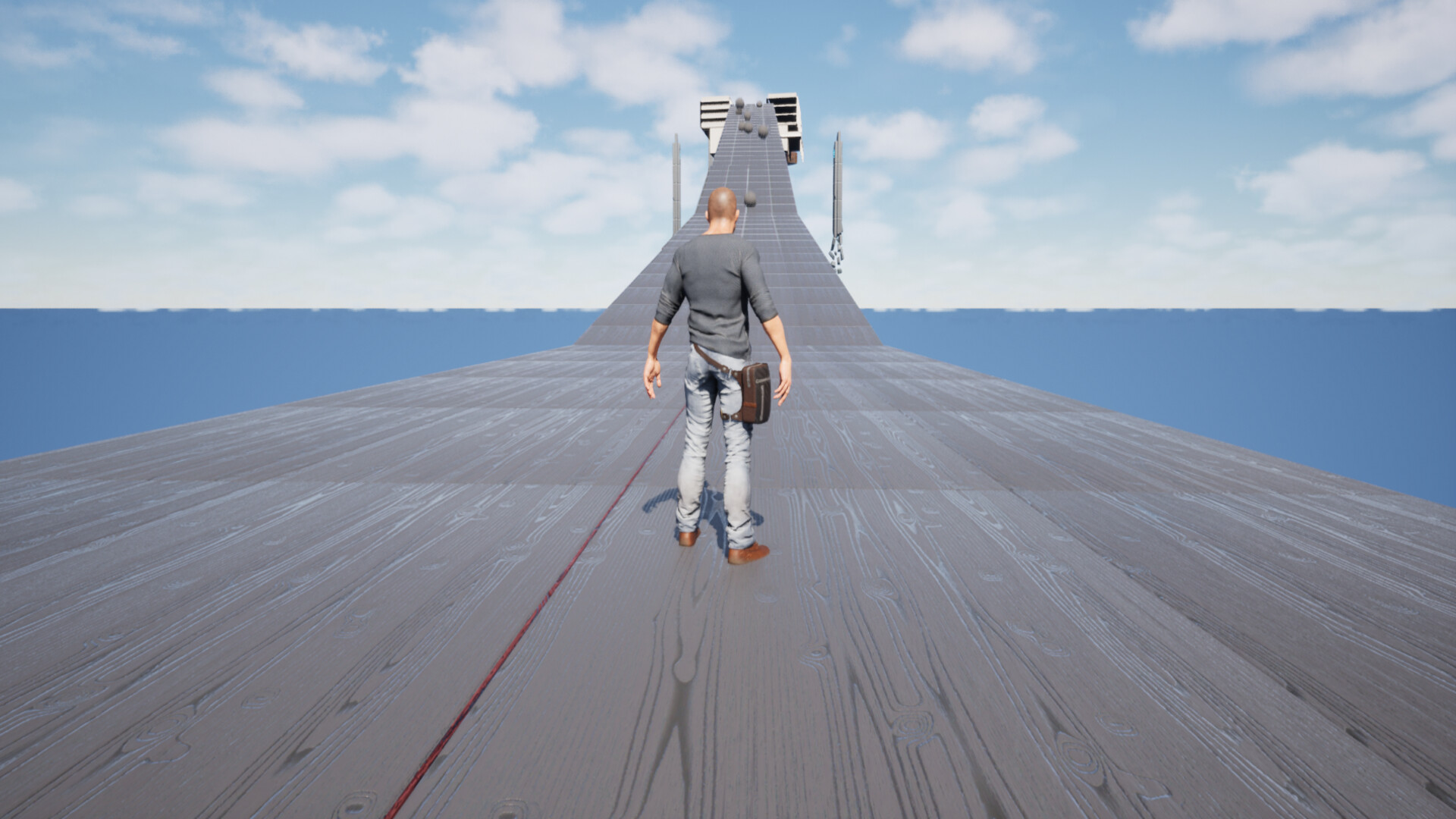 The Obsession – Screenshot 4