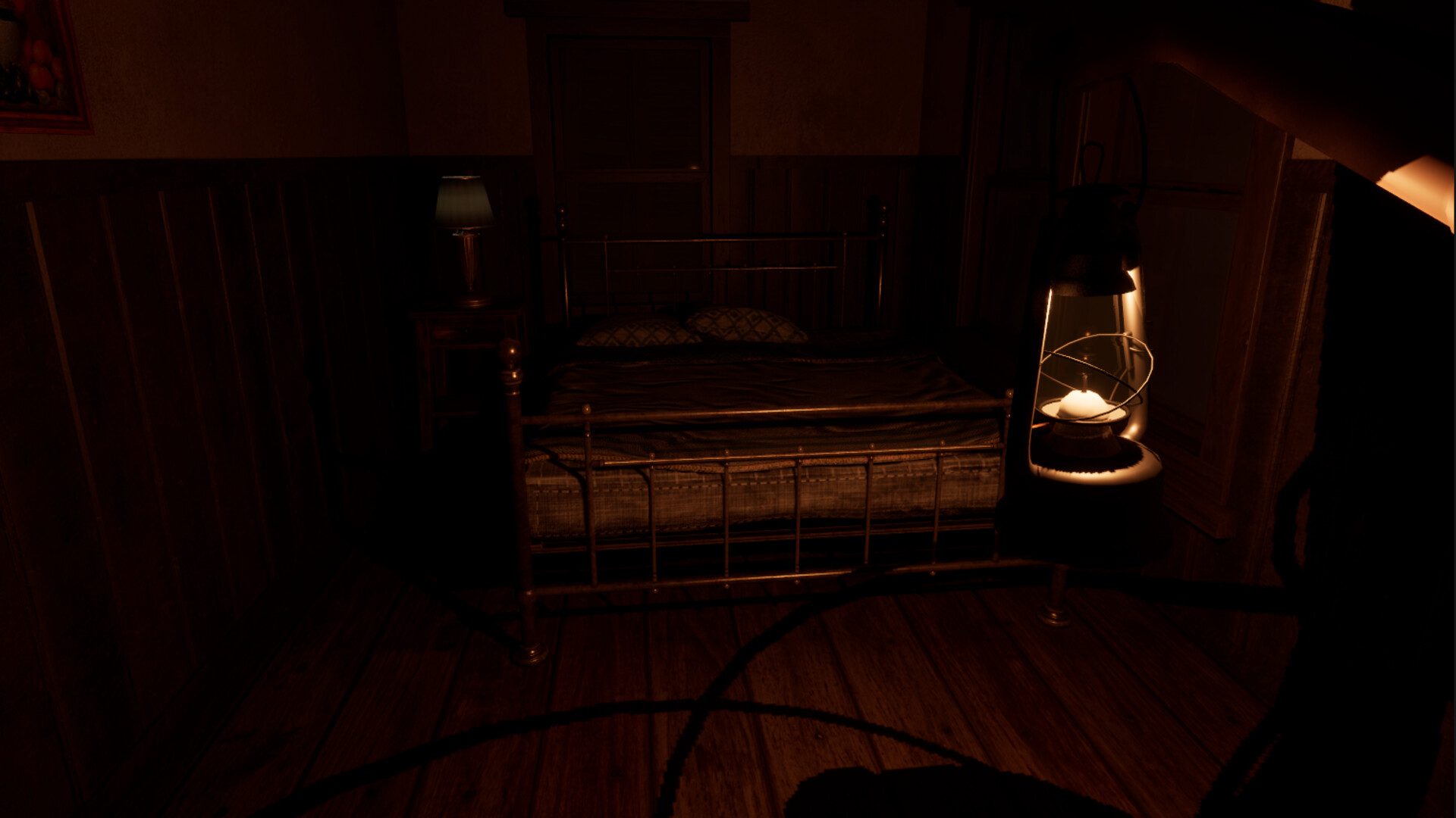 The Obsession screenshot #1